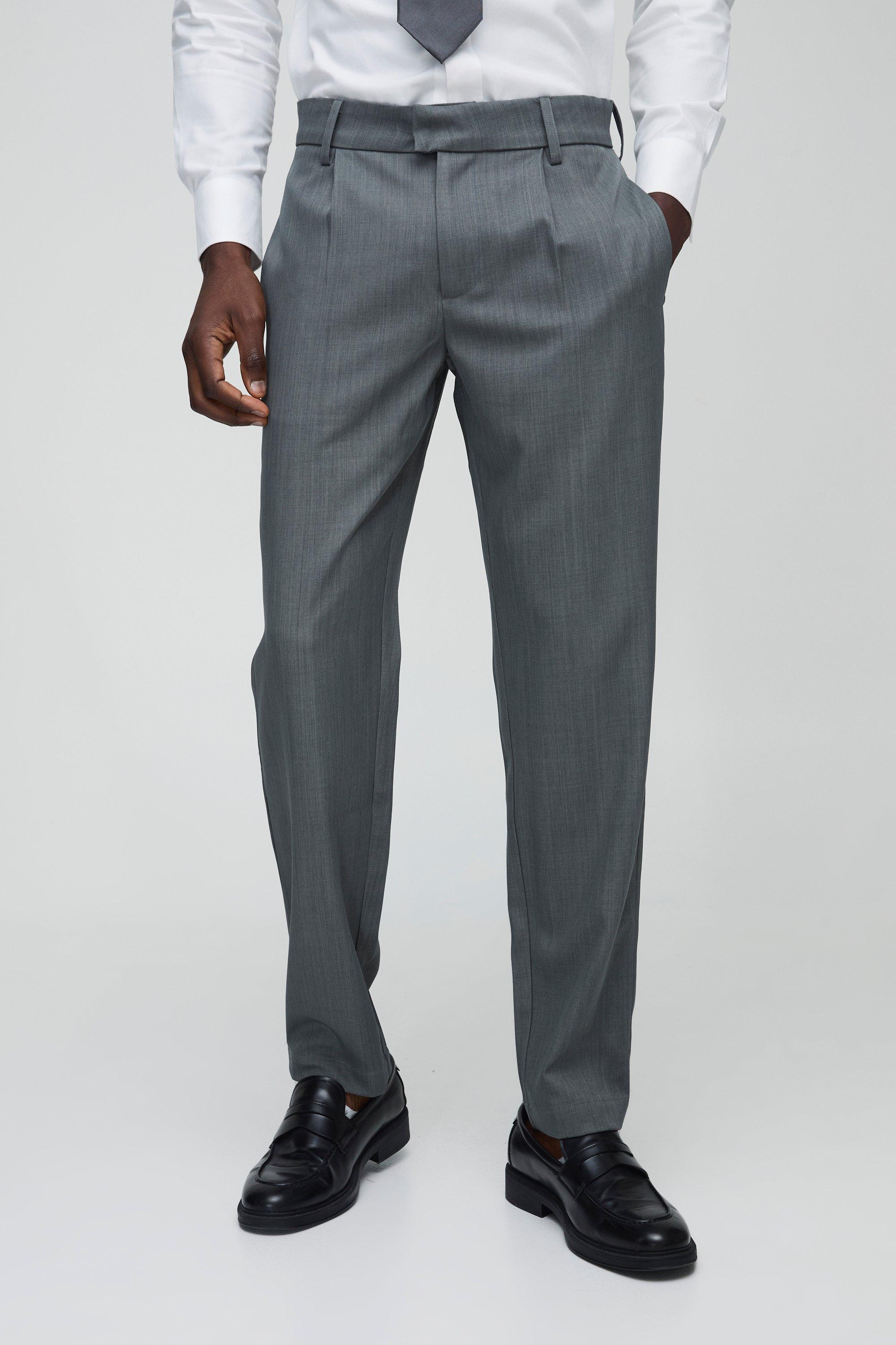 Slim Fit Tailored Trouser